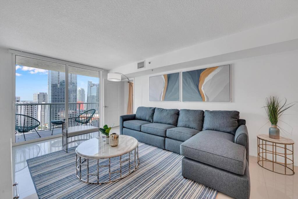 Ferienwohnung Luxurious Private Unit With Parking Miami Exterior foto