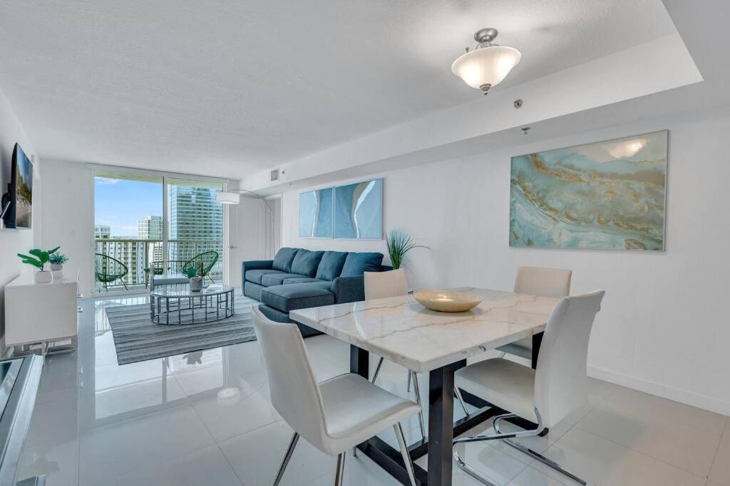 Ferienwohnung Luxurious Private Unit With Parking Miami Exterior foto